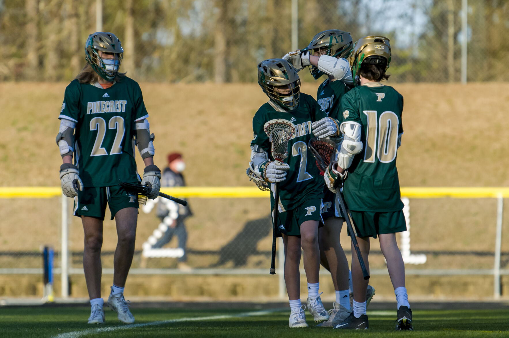 Pinecrest defeats Union Pines, 10-2
